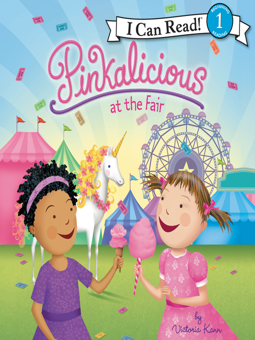 Title details for Pinkalicious at the Fair by Victoria Kann - Available